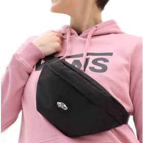    Kabelka na opasok Vans WM Traveler Fanny Black, crossbody kabelka