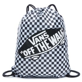    Vans Benched Bag, Gymbag, károvaný batoh, taška do posilňovne