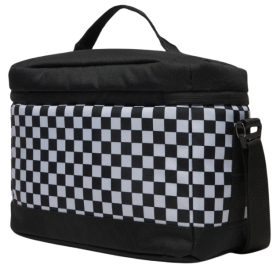    Kabelka Vans Pergs Antique White, taška cez rameno 38 × 40,5 cm