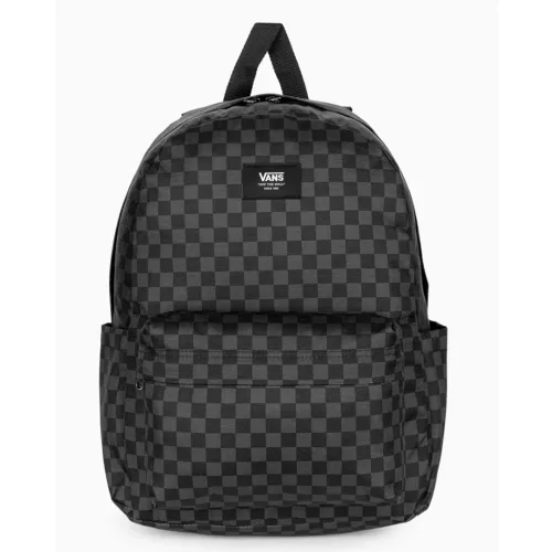  Batoh Vans Old Skool Grom Black/White 39×25 cm