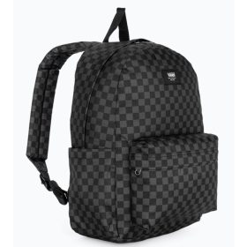  Batoh Vans Old Skool Grom Black/White 39×25 cm