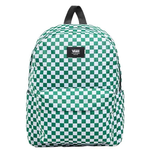  Batoh Vans Old Skool Grom Black/White 39×25 cm