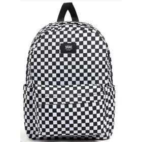 Batoh Vans Old Skool Grom Black/White 39×25 cm