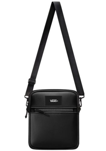  Crossbody Vans MN Bail Black Ripstop, bočná taška