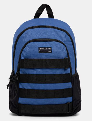  Batoh Vans Old Skool Check Black-White 42 × 30 cm