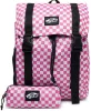  Batoh Vans WM Glow Stax Black 33 × 27 cm