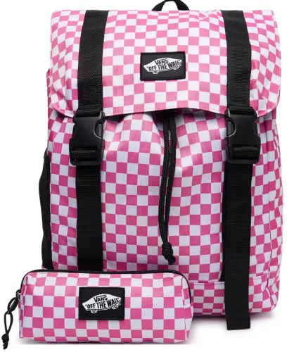  Batoh Vans WM Glow Stax Black 33 × 27 cm