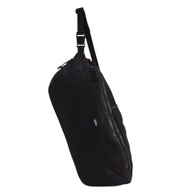 Vans MN Ward Ripstop Black Belt Bag, Cross Body Bag
