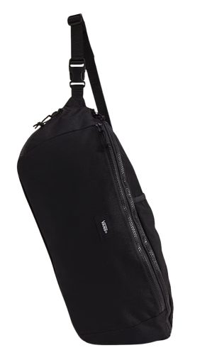  Vans MN Ward Ripstop Black Belt Bag, Cross Body Bag
