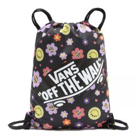    Vans Benched Bag, Gymbag Multicolour-Black batoh, taška na telocvik