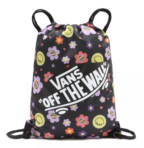  Vans Benched Bag, Gymbag Multicolour-Black batoh, taška na telocvik