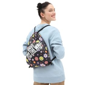    Vans Benched Bag, Gymbag Multicolour-Black batoh, taška na telocvik