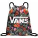  Vans Benched Bag, Gymbag, batoh s kvetinovou potlačou, taška na telocvik