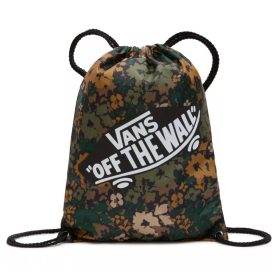   Vans Loden Green Benched Bag, Gymbag, batoh, taška na telocvik