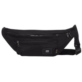  Vans MN Ward Ripstop Black Belt Bag, Cross Body Bag