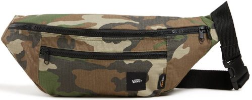  Vans Ranger čierno-biela šachovnicová taška na opasok, taška cez telo