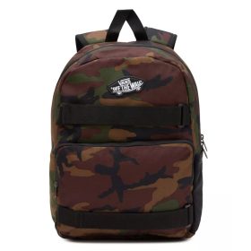  Vans Skatepack Grape Leaf/Dirt Backpack 42,5 × 31,5 cm