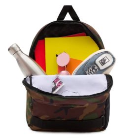  Vans Skatepack Grape Leaf/Dirt Backpack 42,5 × 31,5 cm