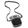  Crossbody, bočná taška Vans MN Bail Black-White Check