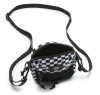  Crossbody, bočná taška Vans MN Bail Black-White Check