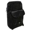  Čierny batoh Vans MN Obstacle Skatepac 45,5 × 28 cm
