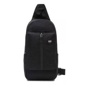  Bočná crossbody kabelka Vans Warp Black Ripstop