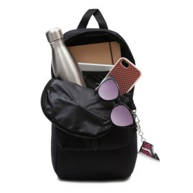  Bočná crossbody kabelka Vans Warp Black Ripstop