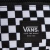  Vans Ranger čierno-biela šachovnicová taška na opasok, taška cez telo