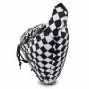  Vans Ranger čierno-biela šachovnicová taška na opasok, taška cez telo