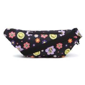    Viacfarebná/čierna kabelka na opasok Vans Ranger, crossbody kabelka