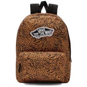  Batoh Vans Realm Golden Brown/Black 42 × 30 cm