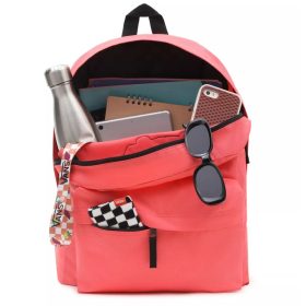  Batoh Vans Realm Calypso Coral 42 × 30 cm