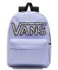  Batoh Vans Realm Flying V Sweet Lavender 42 × 30 cm, s priehradkou na notebook