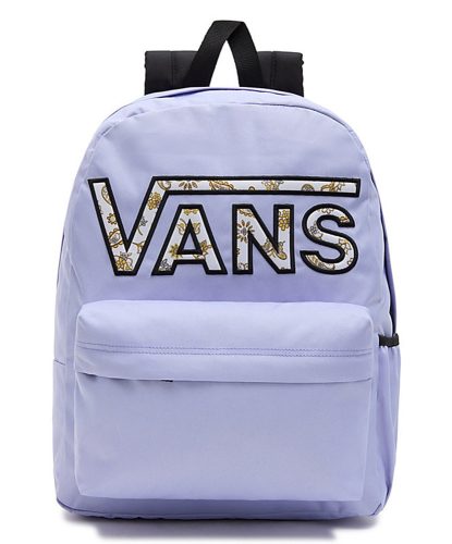  Batoh Vans Realm Flying V Sweet Lavender 42 × 30 cm, s priehradkou na notebook