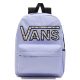  Batoh Vans Realm Flying V Sweet Lavender 42 × 30 cm, s priehradkou na notebook