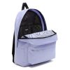  Batoh Vans Realm Flying V Sweet Lavender 42 × 30 cm, s priehradkou na notebook