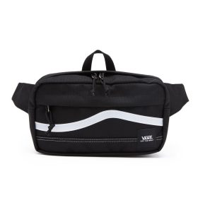  Bočná horizontálna crossbody taška Vans Construct Black