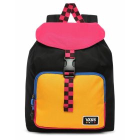  Batoh Vans WM Glow Stax Black 33 × 27 cm