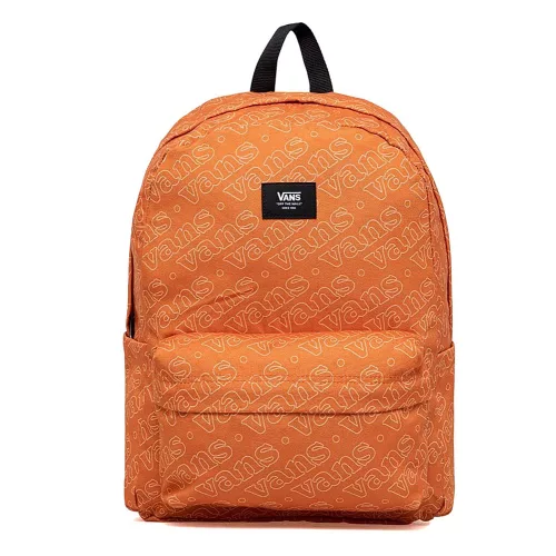  Batoh Vans Old Skool H20 Harvest Pumpkin 42 × 32 cm s držiakom na notebook