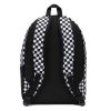  Batoh Vans MN Construct Skool Black/White Check 44,5 × 30,5 cm