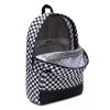  Batoh Vans MN Construct Skool Black/White Check 44,5 × 30,5 cm