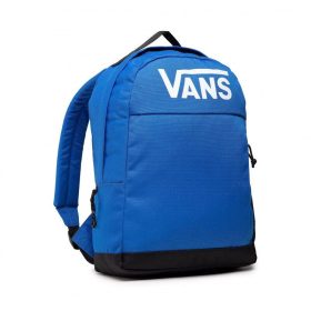    Batoh Vans Skool Boys Nautical Blue s držiakom na pero 41 × 32 cm