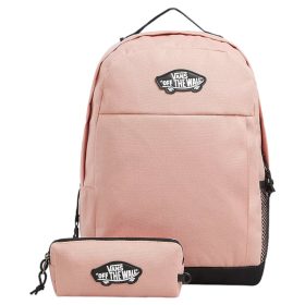    Batoh Vans Skool Lavender Frost s držiakom na pero 41 × 32 cm