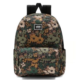    Batoh Vans Old Skool H20 Loden Green s držiakom na notebook