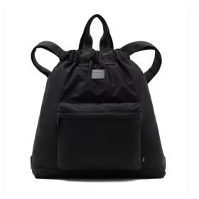  Batoh Vans Cinched Up Black 44,5 × 47 cm