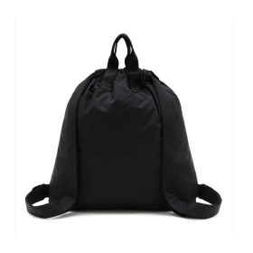  Batoh Vans Cinched Up Black 44,5 × 47 cm