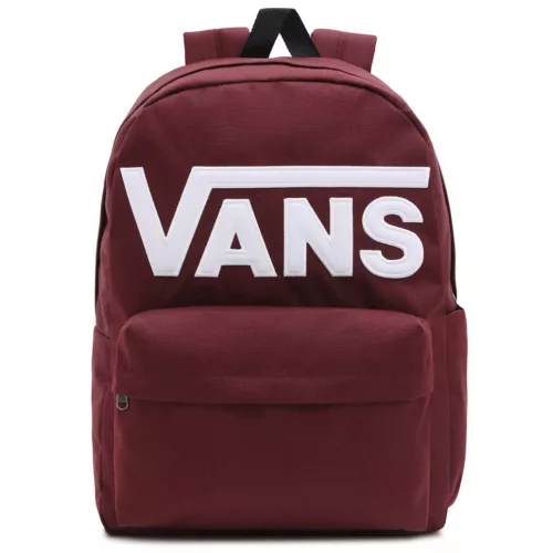  Batoh Vans Old Skool bordový 42 × 30 cm