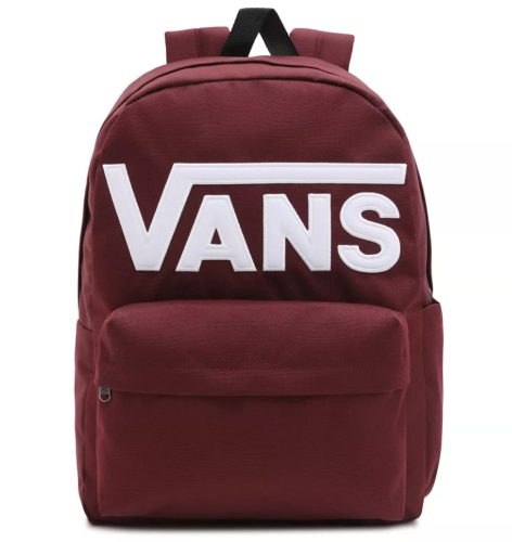  Batoh Vans Old Skool bordový 42 × 30 cm