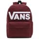  Batoh Vans Old Skool bordový 42 × 30 cm