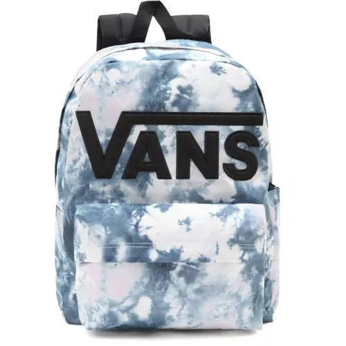  Batoh Vans Old Skool Drop V Elderberry/Dress Blues 42 × 30 cm